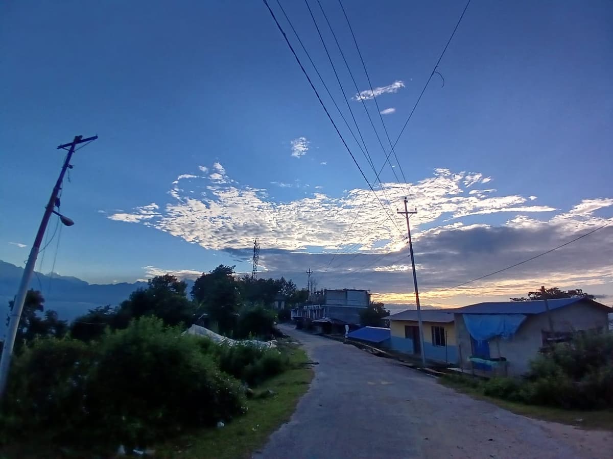Pipalthok, Gorkha