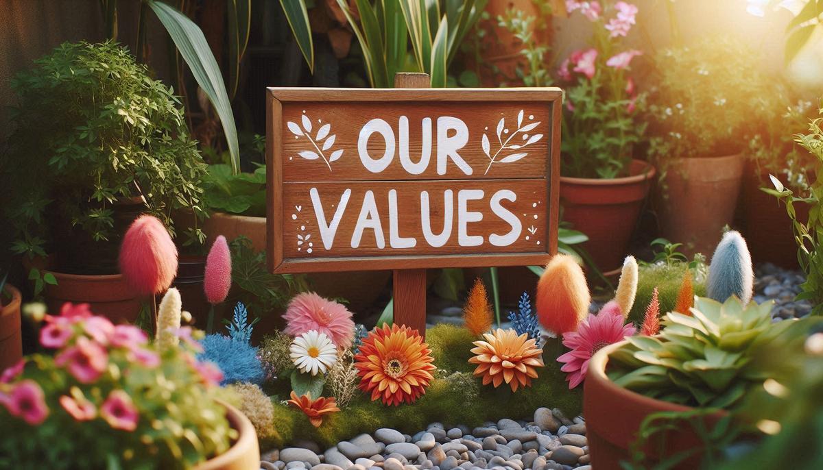 Our Values