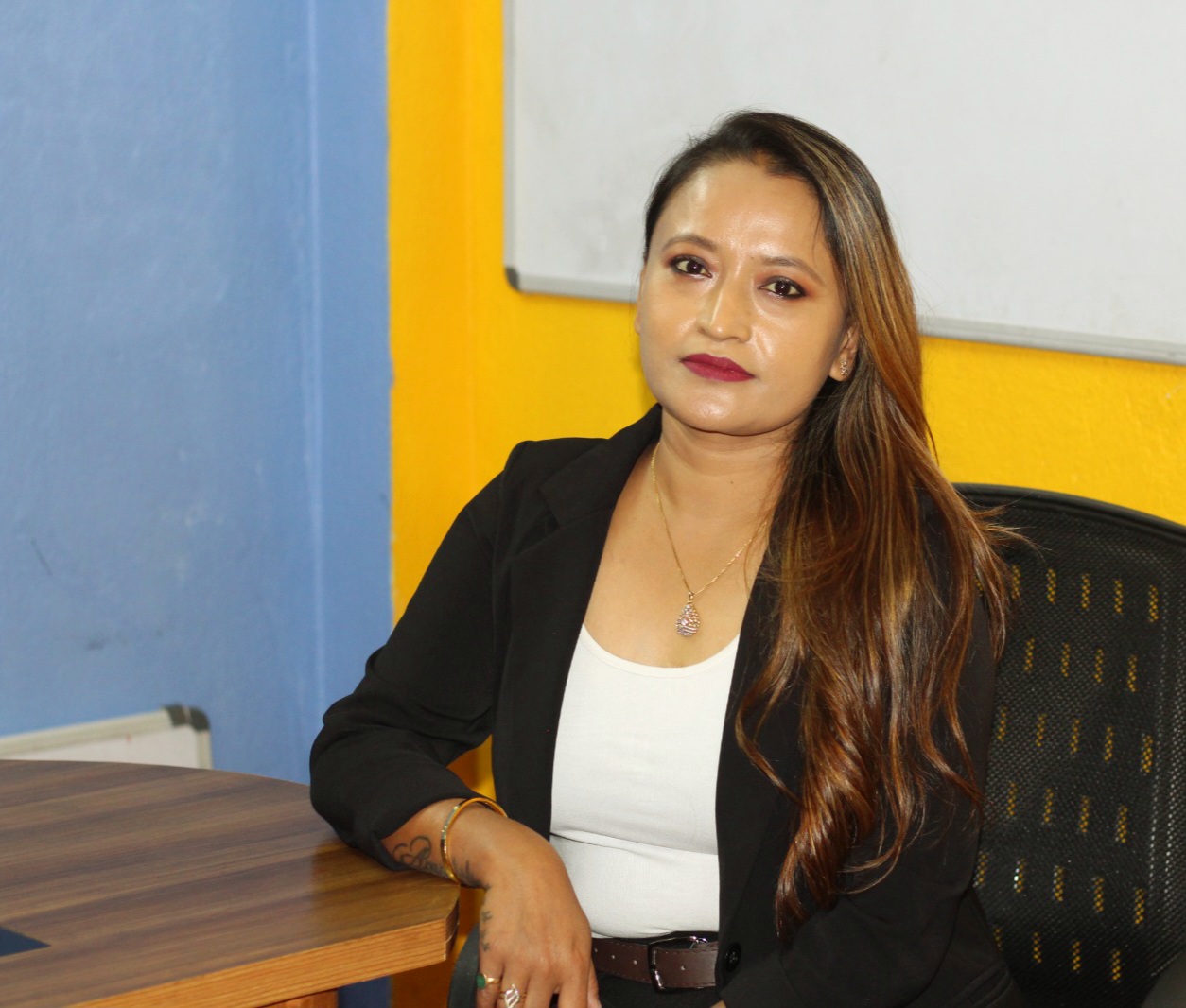 Poonam Tuladhar